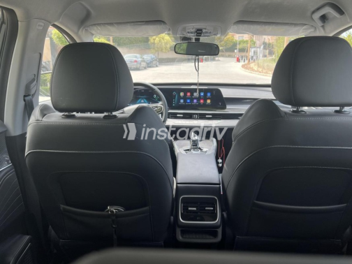 Chery Tiggo 7 pro max 2026 Dark Gray Automatic Used for Sale in Alexandria - 7