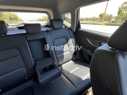 Chery Tiggo 7 pro max 2026 Dark Gray Automatic Used for Sale in Alexandria - 8