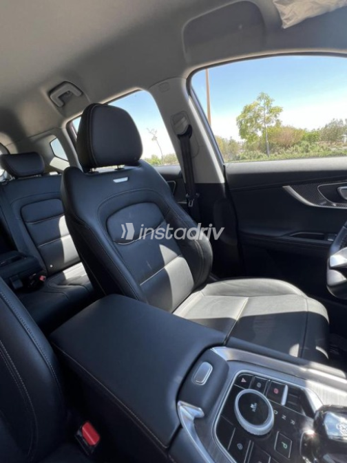 Chery Tiggo 7 pro max 2026 Dark Gray Automatic Used for Sale in Alexandria - 9