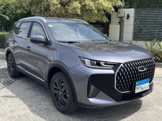 Chery Tiggo 7 pro max 2026 Dark Gray Automatic Used for Sale in Alexandria