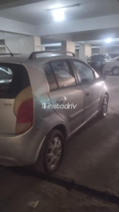 Speranza A113 2009 Silver Automatic Used for Sale in Cairo - 2