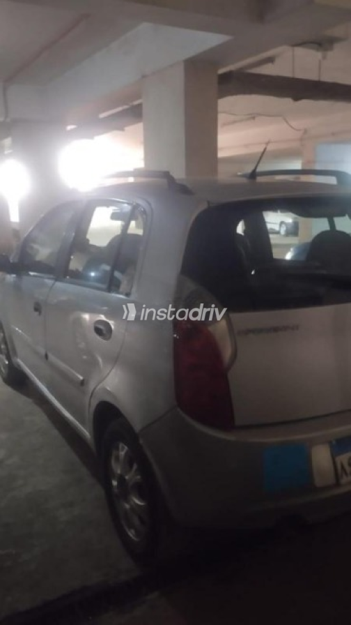 Speranza A113 2009 Silver Automatic Used for Sale in Cairo - 3