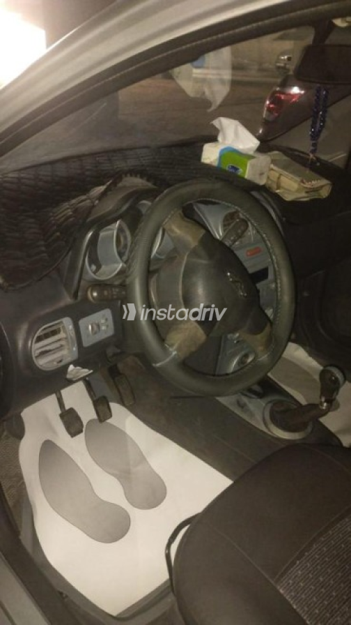 Speranza A113 2009 Silver Automatic Used for Sale in Cairo - 6