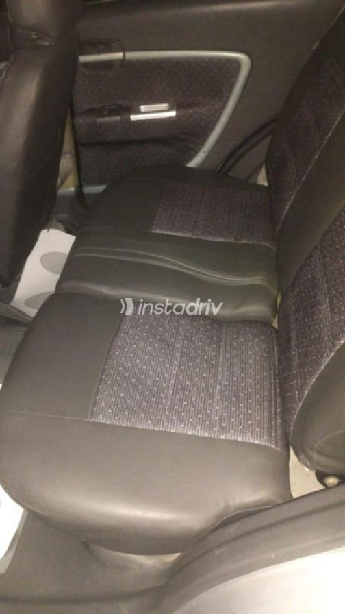 Speranza A113 2009 Silver Automatic Used for Sale in Cairo - 8