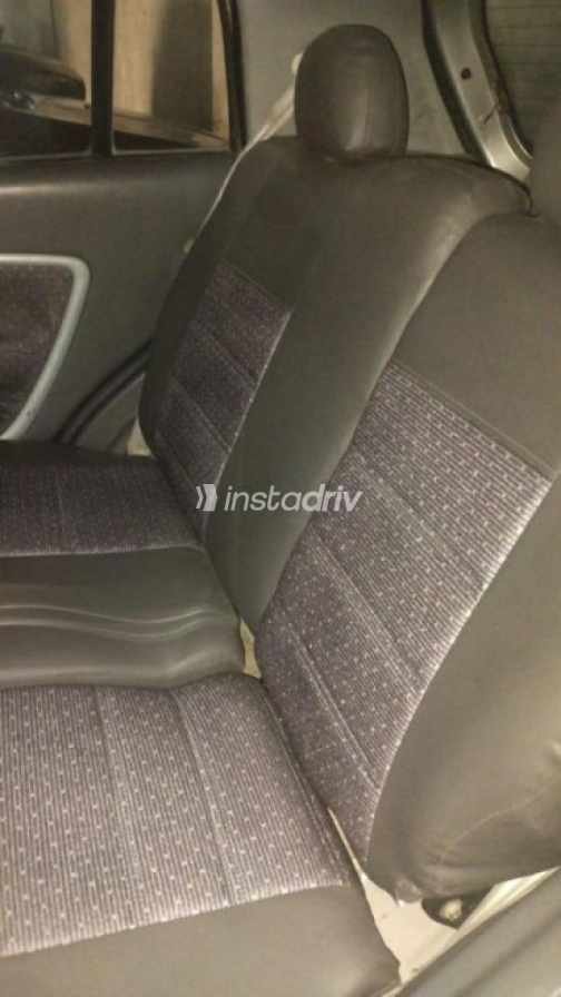 Speranza A113 2009 Silver Automatic Used for Sale in Cairo - 9