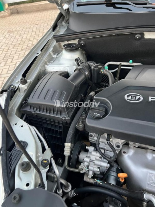شيفروليه أوبترا 2019 فضي أوتوماتيك مستعملة للبيع في مدينة نصر - 9