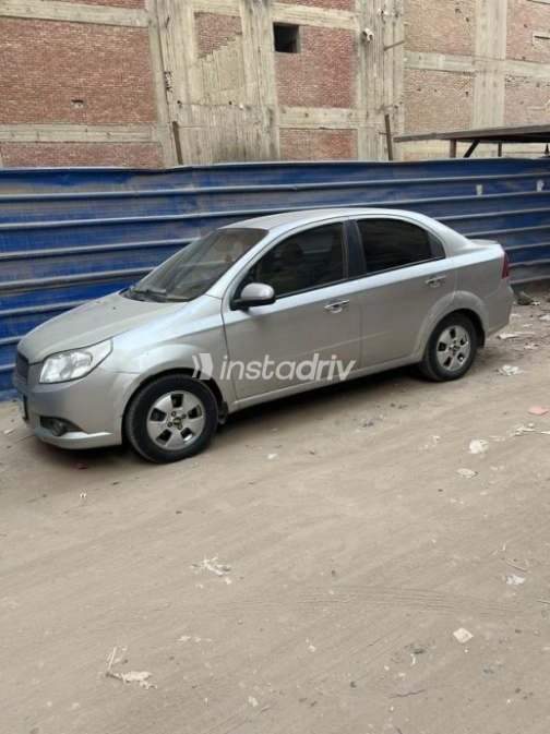 Chevrolet Aveo 2017 White Automatic Used for Sale in Greater Cairo ( Cairo + Giza) - 1