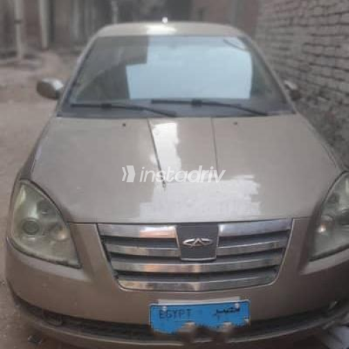 اسبيرانزا A516 2010 ذهبي أوتوماتيك مستعملة للبيع في حلوان - 1
