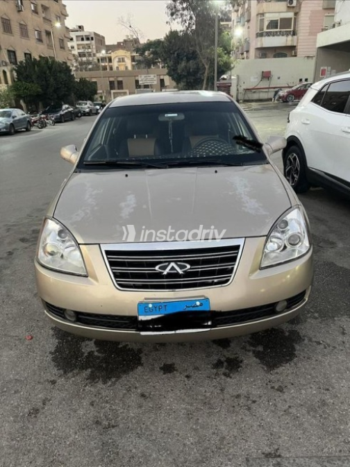 اسبيرانزا A516 2010 ذهبي أوتوماتيك مستعملة للبيع في حلوان - 4