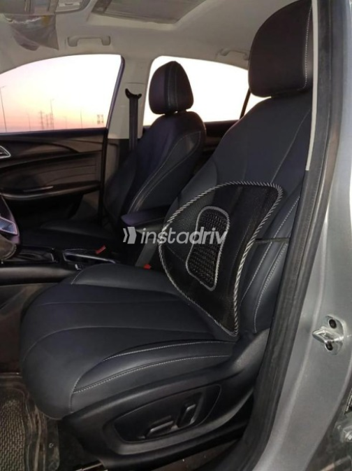 MG 5 2022 White Automatic Used for Sale in Greater Cairo ( Cairo + Giza) - 4