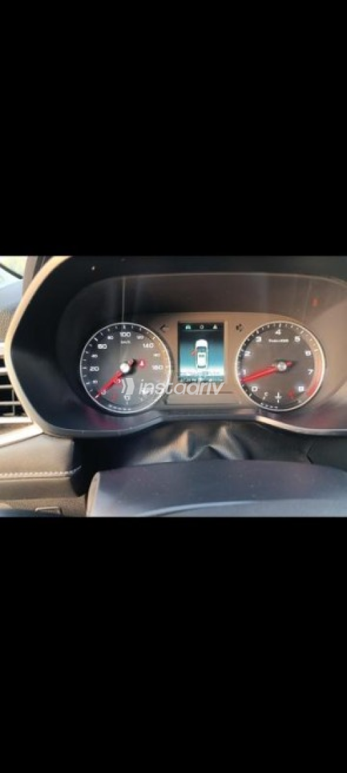MG 5 2022 White Automatic Used for Sale in Greater Cairo ( Cairo + Giza) - 6