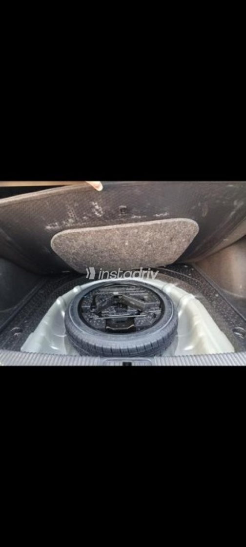 MG 5 2022 White Automatic Used for Sale in Greater Cairo ( Cairo + Giza) - 7