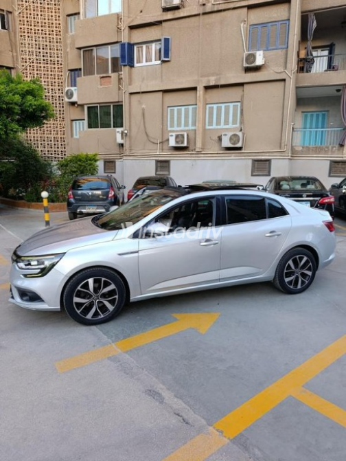 Renault Megane 2020 White Automatic Used for Sale in Greater Cairo ( Cairo + Giza) - 2