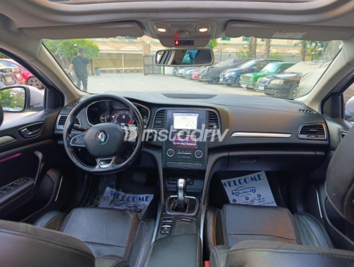 Renault Megane 2020 White Automatic Used for Sale in Greater Cairo ( Cairo + Giza) - 5