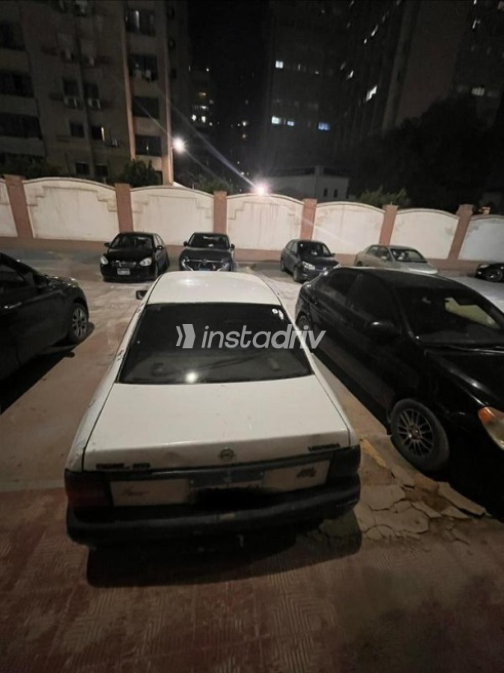 Opel Vectra 1995 White Automatic Used for Sale in Cairo - 2