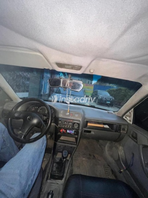 Opel Vectra 1995 White Automatic Used for Sale in Cairo - 4
