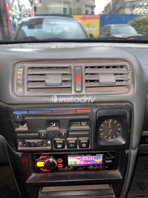 Opel Vectra 1995 White Automatic Used for Sale in Cairo - 7