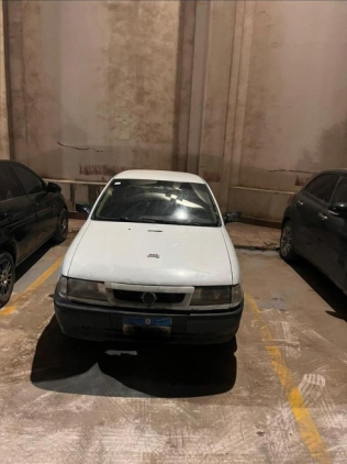 Opel Vectra 1995 White Automatic Used for Sale in Cairo