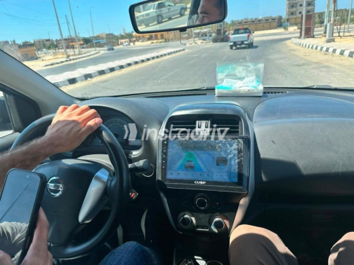 Nissan Sunny 2021 White Automatic Used for Sale in Greater Cairo ( Cairo + Giza) - 2