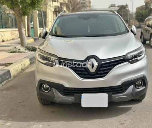 رينو كادجار 2019 أبيض أوتوماتيك مستعملة للبيع في القاهرة الكبرى ( القاهرة - الجيزة) - 2