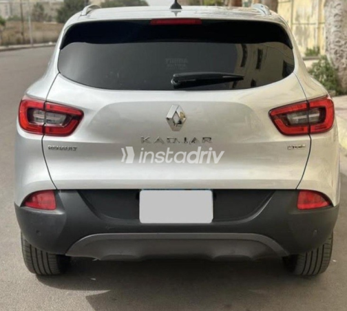 رينو كادجار 2019 أبيض أوتوماتيك مستعملة للبيع في القاهرة الكبرى ( القاهرة - الجيزة) - 4