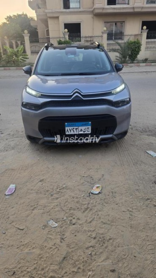Citroën C3 Aircross 2025 Silver Automatic Used for Sale in 6 October - 1