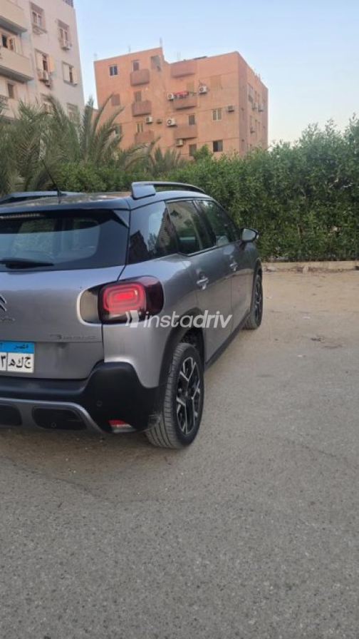 Citroën C3 Aircross 2025 Silver Automatic Used for Sale in 6 October - 2