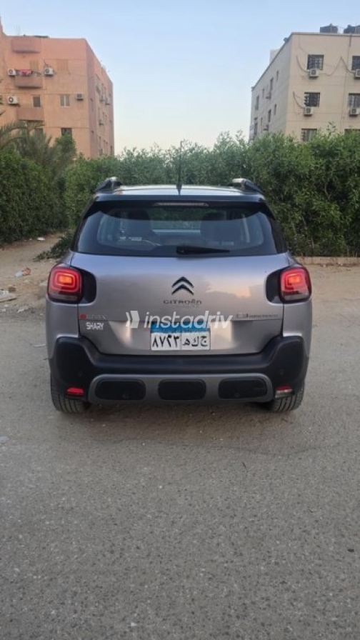Citroën C3 Aircross 2025 Silver Automatic Used for Sale in 6 October - 3