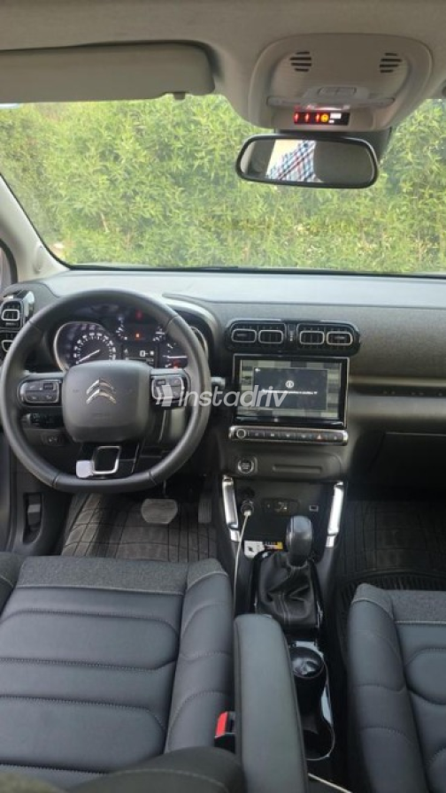 Citroën C3 Aircross 2025 Silver Automatic Used for Sale in 6 October - 4