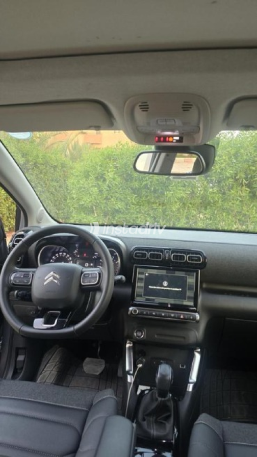Citroën C3 Aircross 2025 Silver Automatic Used for Sale in 6 October - 6