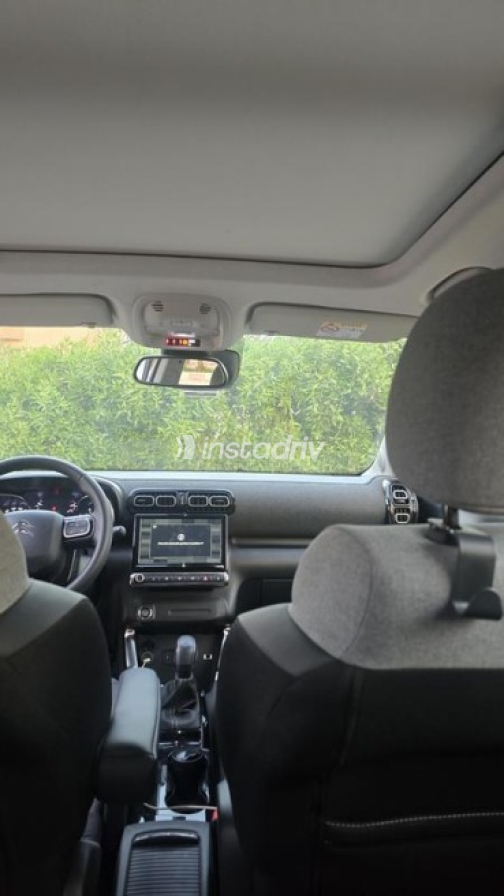 Citroën C3 Aircross 2025 Silver Automatic Used for Sale in 6 October - 7