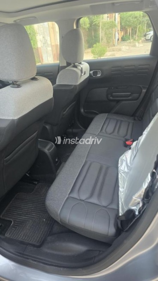 Citroën C3 Aircross 2025 Silver Automatic Used for Sale in 6 October - 8