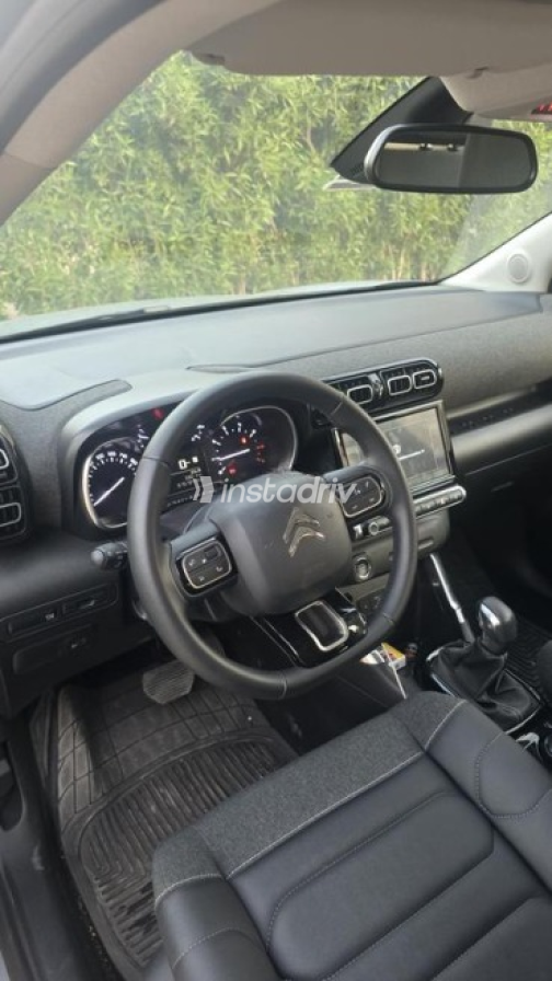 Citroën C3 Aircross 2025 Silver Automatic Used for Sale in 6 October - 9