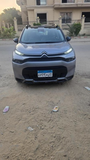 Citroën C3 Aircross 2025 Silver Automatic Used for Sale in 6 October