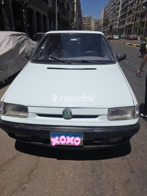 Skoda Felicia 1996 White Automatic Used for Sale in Alexandria - 3