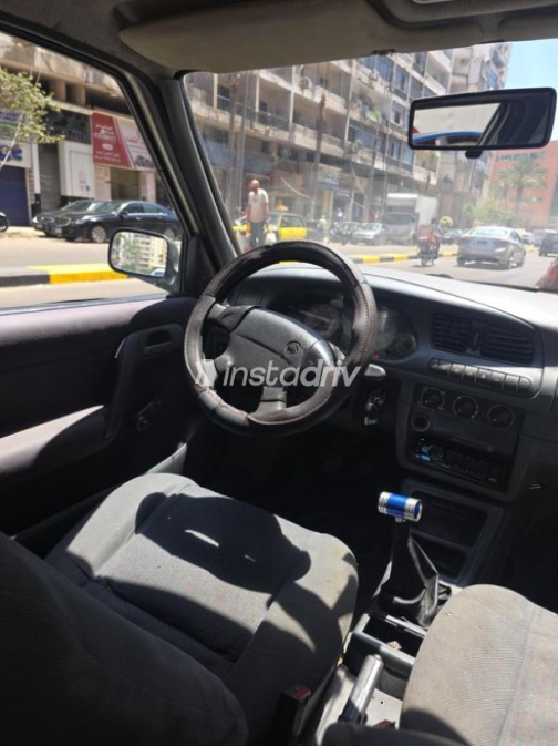 Skoda Felicia 1996 White Automatic Used for Sale in Alexandria - 5