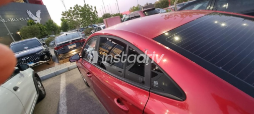 MG 5 2022 Red Automatic Used for Sale in Obour City - 2