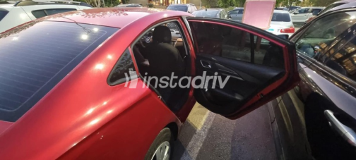 MG 5 2022 Red Automatic Used for Sale in Obour City - 7