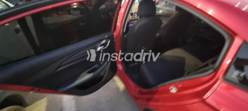 MG 5 2022 Red Automatic Used for Sale in Obour City - 9
