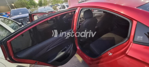 MG 5 2022 Red Automatic Used for Sale in Obour City - 10