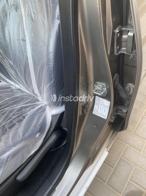 Nissan Sunny 2021 White Automatic Used for Sale in Greater Cairo ( Cairo + Giza) - 10