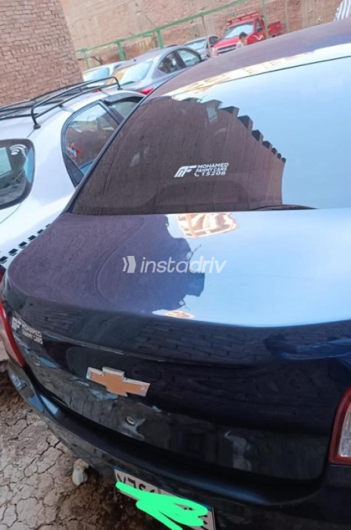 Chevrolet Optra 2018 White Automatic Used for Sale in Greater Cairo ( Cairo + Giza) - 2