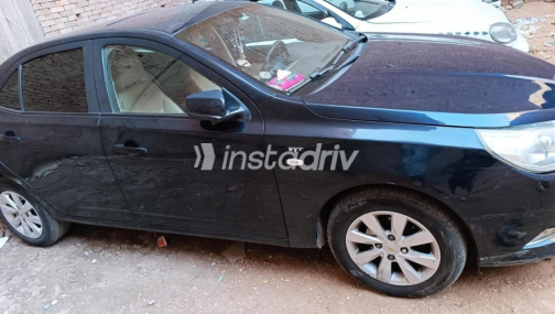 Chevrolet Optra 2018 White Automatic Used for Sale in Greater Cairo ( Cairo + Giza) - 3