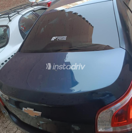 Chevrolet Optra 2018 White Automatic Used for Sale in Greater Cairo ( Cairo + Giza) - 6