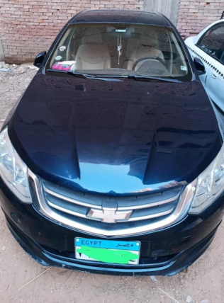 Chevrolet Optra 2018 White Automatic Used for Sale in Greater Cairo ( Cairo + Giza)
