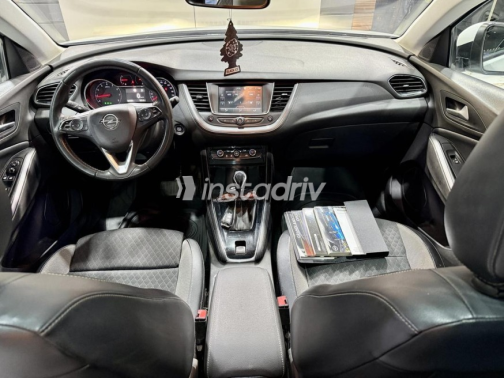 Opel Grandland 2020 White Automatic Used for Sale in Cairo - 7