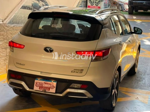 ساوايست DX3 2023 أبيض أوتوماتيك مستعملة للبيع في القاهرة - 5