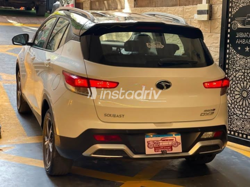 ساوايست DX3 2023 أبيض أوتوماتيك مستعملة للبيع في القاهرة - 6