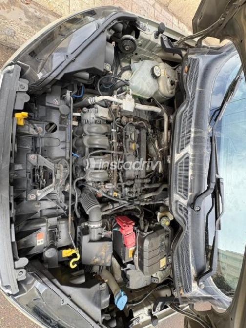 Ford EcoSport 2014 Gray Automatic Used for Sale in Alexandria - 8