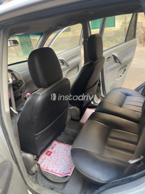 Chery Tiggo 3 2010 Silver Automatic Used for Sale in Alexandria - 5